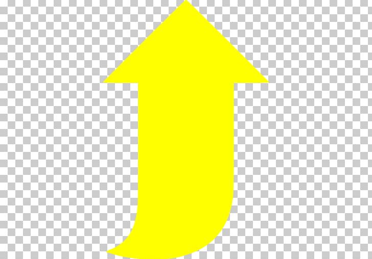 Yellow Arrow Computer Icons Angle PNG, Clipart, Angle, Area, Arrow, Computer Icons, Download Free PNG Download