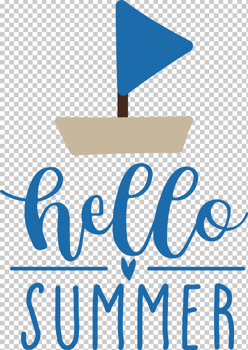 Hello Summer PNG, Clipart, Geometry, Hello Summer, Line, Logo, Mathematics Free PNG Download