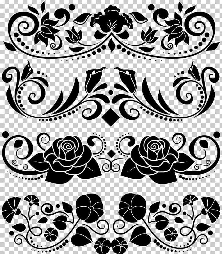 Flower Nelumbo Nucifera Floral Design PNG, Clipart, Art, Black, Black And White, Floral Design, Flower Free PNG Download