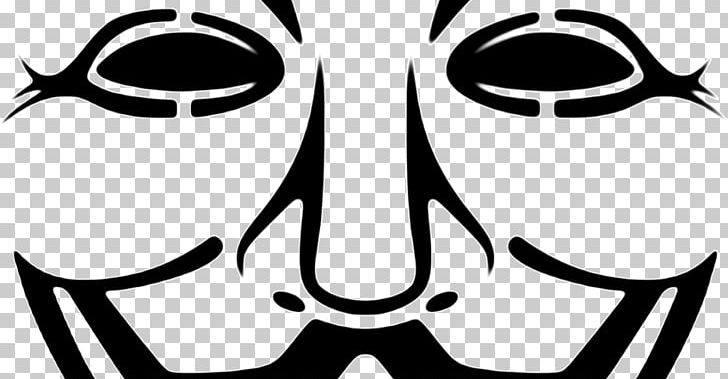 Guy Fawkes Mask Anonymous T-shirt V For Vendetta PNG, Clipart, Art, Black, Black And White, Blindfold, Circle Free PNG Download