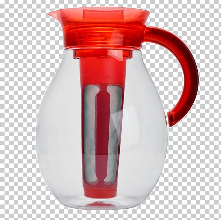 Iced Tea Pitcher Infuser Jug PNG, Clipart, Bottle, Cup, Drinkware, Food Drinks, Glass Free PNG Download