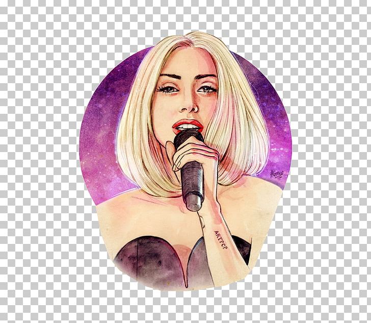Lady Gaga Drawing Brush PNG, Clipart, Applause, Artpop, Author, Avril, Blog Free PNG Download