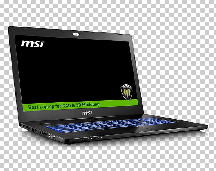 Laptop MSI WT72 6QN-218US 17.3 Inch Intel Core I7-6920HQ 2.9GHz/ 32GB DDR4/ 1 Computer PNG, Clipart, Central Processing Unit, Computer, Computer Hardware, Electronic Device, Electronics Free PNG Download