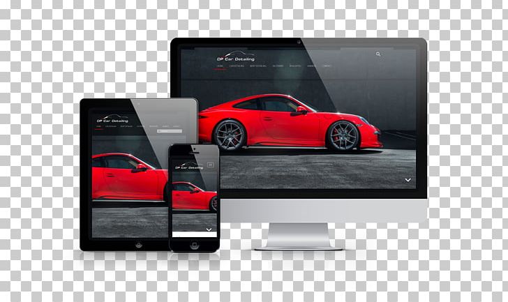 Responsive Web Design Landing Page Internet PNG, Clipart, 8bitdo Tech Hk Sn30 Pro, Advertising, Automotive, Automotive Design, Car Free PNG Download