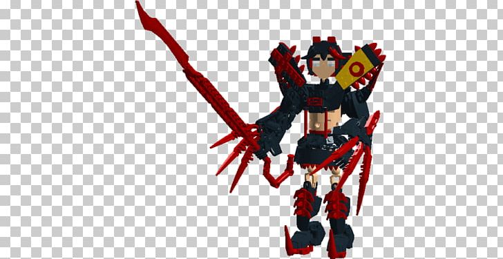 Ryuko Matoi Senketsu Satsuki Kiryuin Character PNG, Clipart, Action Figure, Action Toy Figures, Bionicle, Character, Costume Free PNG Download