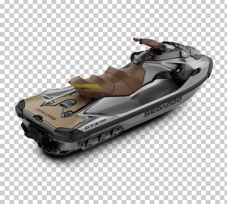 Sea-Doo GTX Personal Water Craft Jet Ski Bombardier Recreational Products PNG, Clipart, 2018, Boat, Boating, Bombardier Recreational Products, Brprotax Gmbh Co Kg Free PNG Download