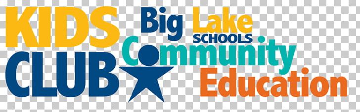Big Lake High School Big Lake Schools Community Education Learning PNG, Clipart, Area, Banner, Big Lake, Blue, Brand Free PNG Download