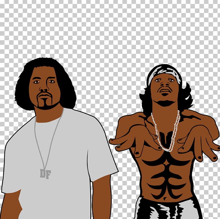 East Point OutKast ATLiens Cartoon PNG, Clipart, Cartoon, Clothing, Communication, Conversation, Facial Hair Free PNG Download