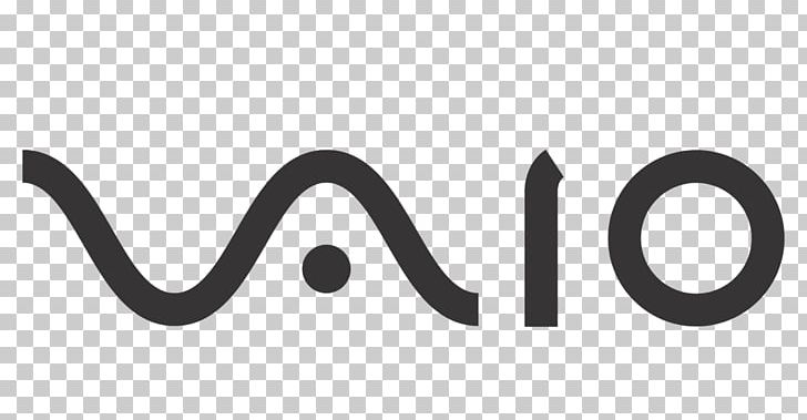Laptop Vaio Logo Encapsulated PostScript Sony PNG, Clipart, Angle, Black And White, Brand, Brands, Cdr Free PNG Download
