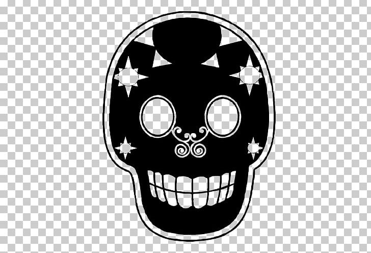 Skull Open-source Unicode Typefaces Day Of The Dead Tattoo Font PNG, Clipart, Black And White, Bone, Day Of The Dead, Death, Dingbat Free PNG Download
