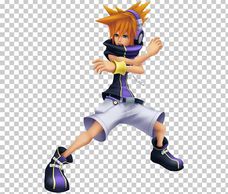 The World Ends With You Kingdom Hearts 3D: Dream Drop Distance Video Game Sora PNG, Clipart, 3 D, Action Figure, Character, Costume, Deviantart Free PNG Download