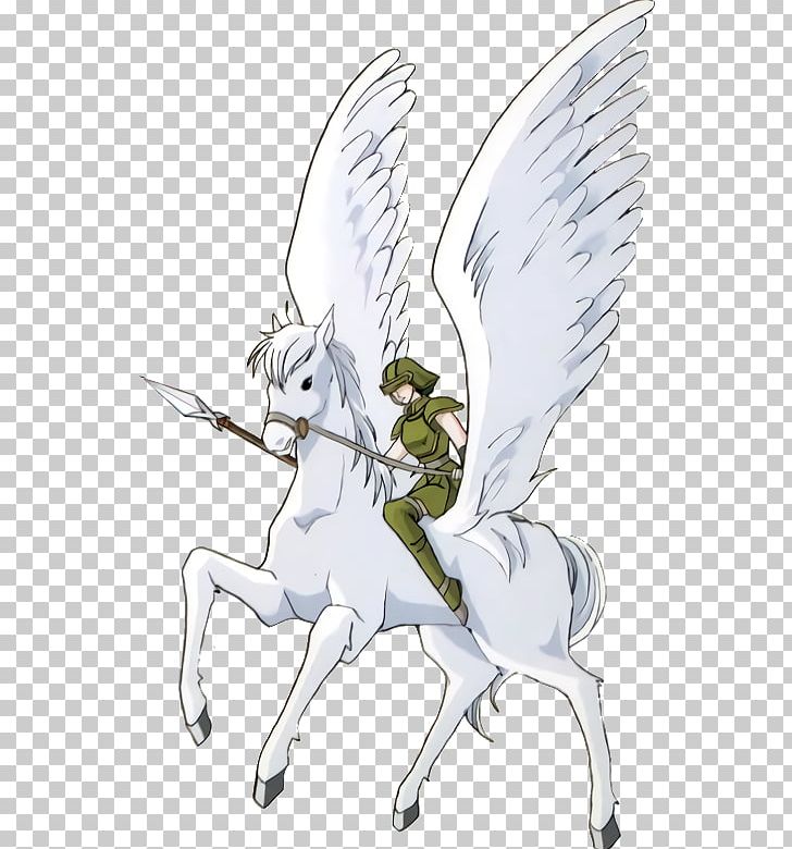 Fire Emblem: Thracia 776 Pegasus Horse Tear Ring Saga Wiki PNG, Clipart, Cartoon, Drawing, Emblem, Fairy, Fantasy Free PNG Download
