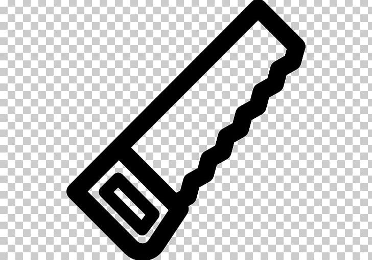 Garden Tool Saw Computer Icons PNG, Clipart, Angle, Area, Black, Black And White, Brand Free PNG Download