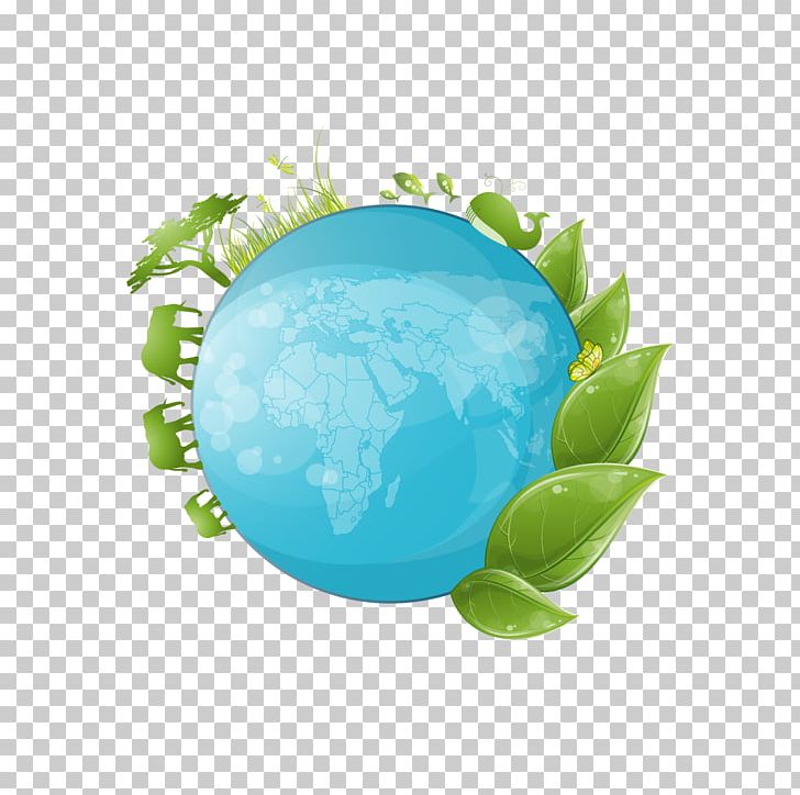 Globe Drawing Ecology Illustration PNG, Clipart, Background Green, Caring For The Earth, Computer Wallpaper, Earth, Earth Globe Free PNG Download
