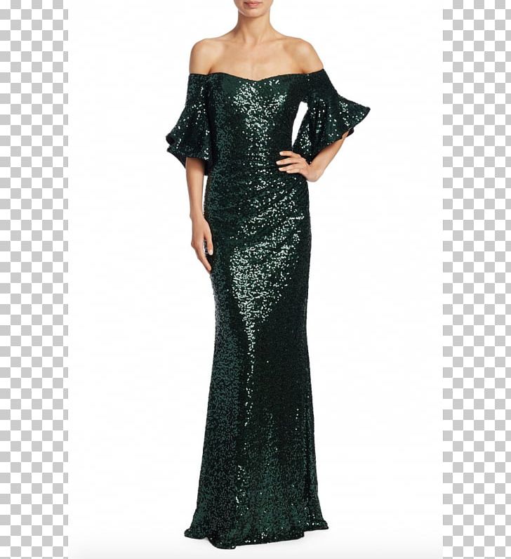 Gown Dress Sequin Shoulder Neckline PNG, Clipart, Armoires Wardrobes, Bell Sleeve, Bridal Party Dress, Clothing, Cocktail Dress Free PNG Download