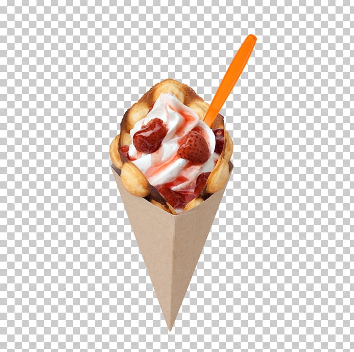 Ice Cream Cones Waffle Milkshake Sundae PNG, Clipart, Banoffee Pie, Bubble Waffle, Chocolate, Chocolate Brownie, Dairy Product Free PNG Download