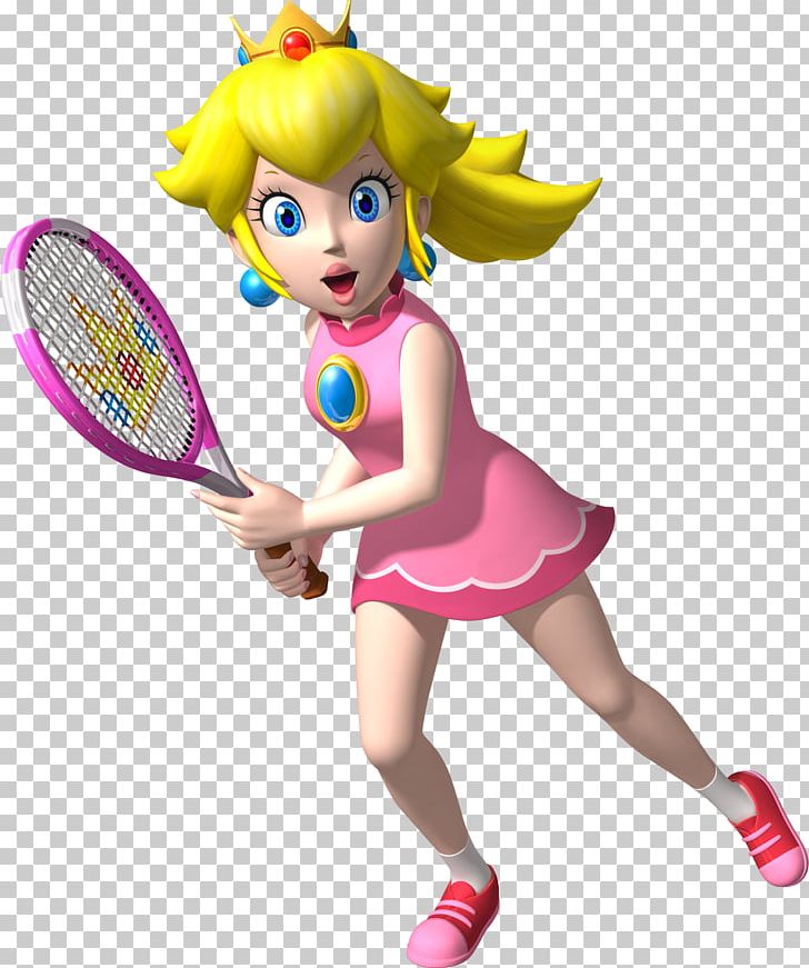 Mario Tennis Open Mario Tennis: Ultra Smash PNG, Clipart, Bowser, Child, Doll, Fictional Character, Figurine Free PNG Download