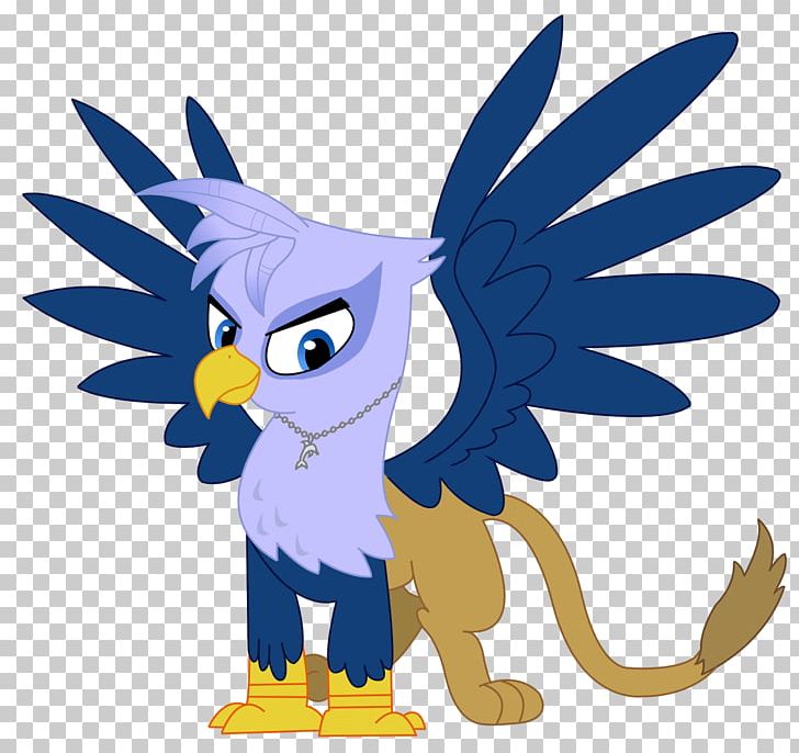 My Little Pony Griffin Bird PNG, Clipart, Art, Beak, Bird, Bird Of Prey, Cartoon Free PNG Download