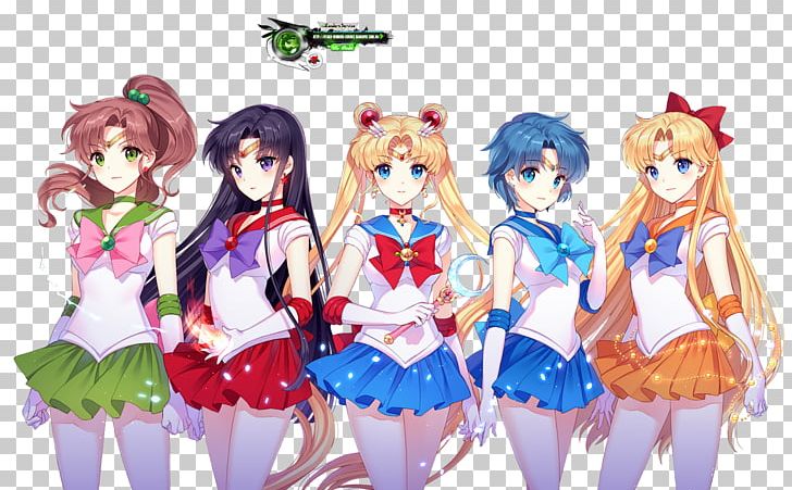 Sailor Moon Chibiusa Sailor Mercury Sailor Mars Luna PNG, Clipart, Anime, Art, Cartoon, Chibiusa, Clothing Free PNG Download