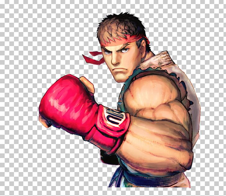 Super Street Fighter IV: Arcade Edition Ultra Street Fighter IV Ryu PNG, Clipart, Arm, Bodybuilder, Boxing Glove, Capcom, Cartoon Free PNG Download