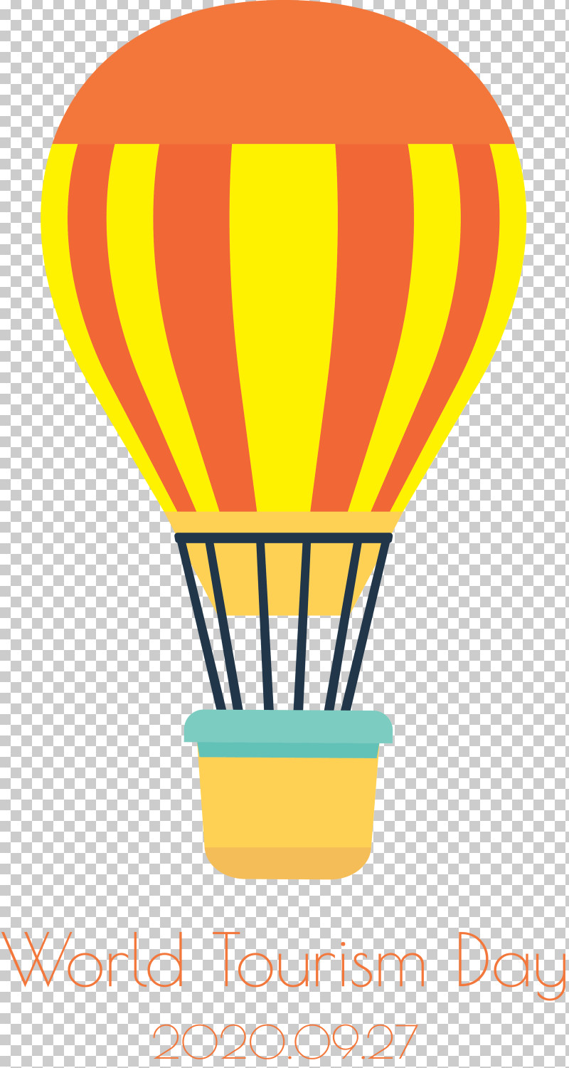 World Tourism Day Travel PNG, Clipart, Area, Balloon, Hot Air Balloon, Line, Meter Free PNG Download