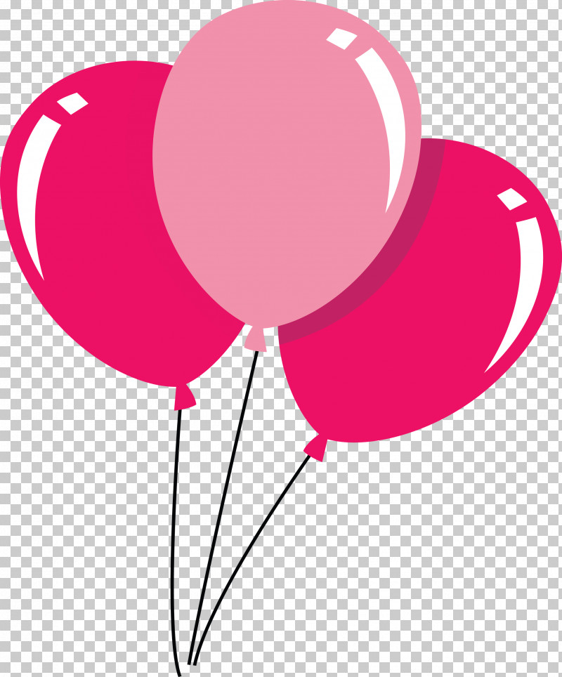 Birthday Balloons PNG, Clipart, Balloon, Balloon Large, Balloons For Party, Birthday, Birthday Balloons Free PNG Download