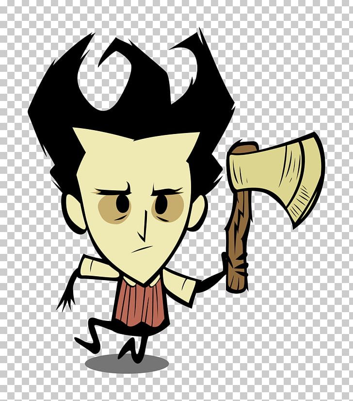 Don't Starve Together DayZ PlayStation 4 Mark Of The Ninja Survival Game PNG, Clipart, Android, Art, Artwork, Cartoon, Dayz Free PNG Download
