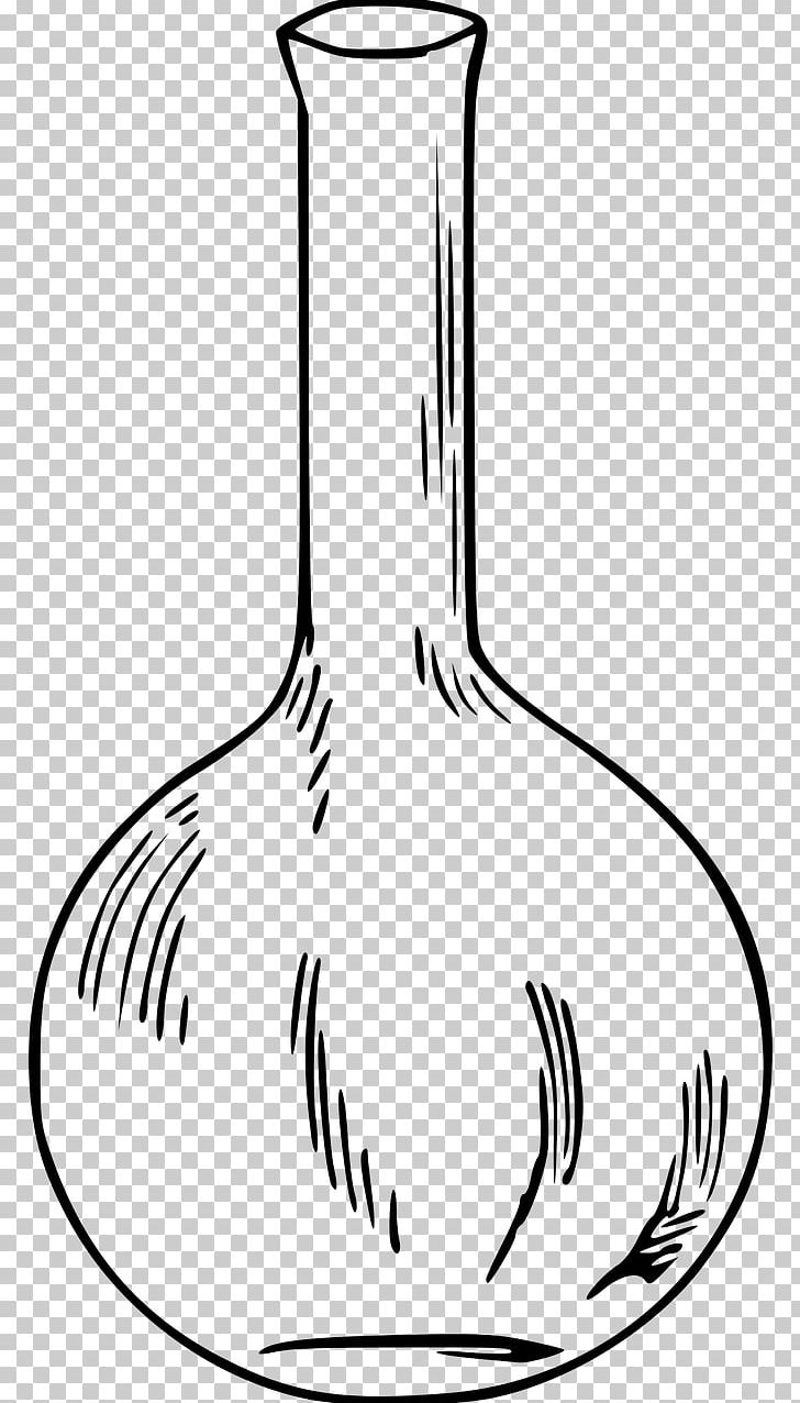 Laboratory Flasks Chemistry Glass Erlenmeyer Flask PNG, Clipart, Artwork, Beak, Beaker, Black And White, Chemist Free PNG Download