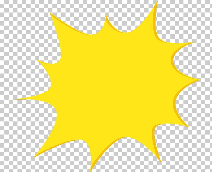Leaf Yellow Star Pattern PNG, Clipart, Area, Cartoon, Clip Art, Design, Dialog Free PNG Download