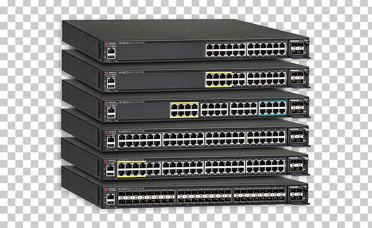 Network Switch Gigabit Ethernet Power Over Ethernet Small Form-factor Pluggable Transceiver Port PNG, Clipart, Brocade, Brocade Communications Systems, Computer Network, Electronic Device, Network Layer Free PNG Download
