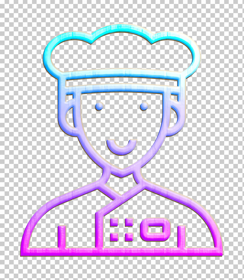 Careers Men Icon Chef Icon PNG, Clipart, Careers Men Icon, Chef Icon, Line, Line Art Free PNG Download