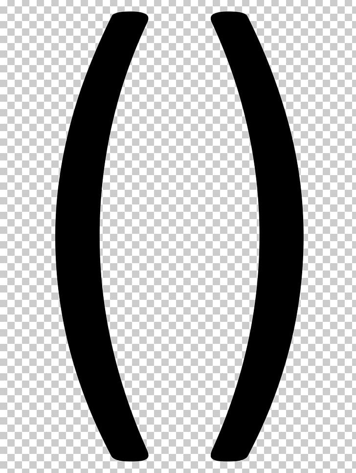 Bracket Punctuation Ditto Mark Question Mark Language PNG, Clipart, Angle, Black And White, Body Jewelry, Bracket, Circle Free PNG Download