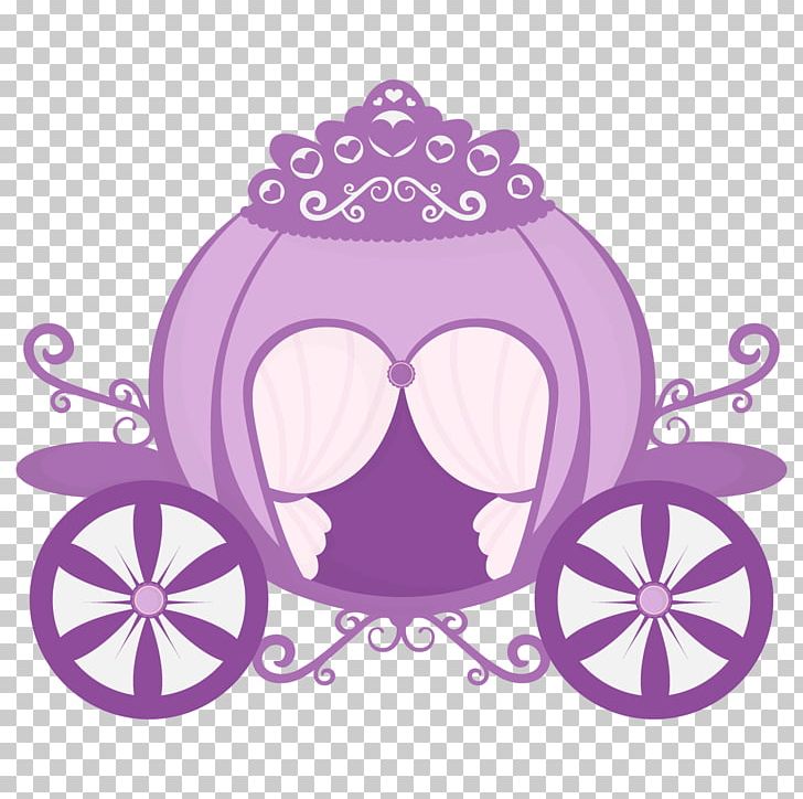 Download Cartoon Silhouette Cinderella Carriage Get Images One