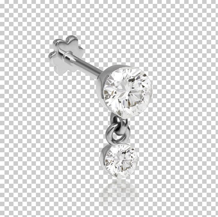 Earring Jewellery Body Piercing Tragus Piercing PNG, Clipart, Body Jewelry, Body Piercing, Cartilage, Cubic Zirconia, Diamond Free PNG Download