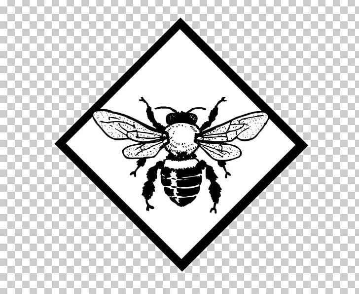European Dark Bee Honey Bee Drawing PNG, Clipart, Art, Bee, Beehive, Bee Logo, Black Free PNG Download