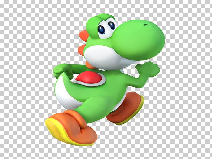 Super Smash Bros. For Nintendo 3DS And Wii U Mario & Yoshi Super Smash Bros. Brawl Super Mario Bros. Super Smash Bros. Melee PNG, Clipart, 3 Ds, Amphibian, Baby Mario, Figurine, Frog Free PNG Download