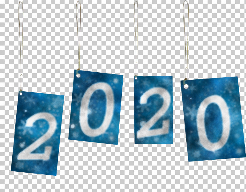 2020 Happy New Year 2020 Happy New Year PNG, Clipart, 2020, 2020 Happy New Year, Electric Blue, Happy New Year, Logo Free PNG Download