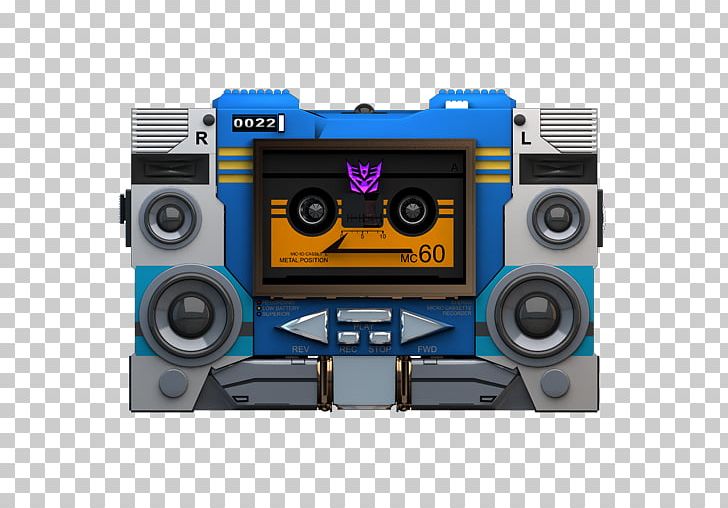 Sound Boombox Multimedia Electric Blue PNG, Clipart, Audio, Boombox, Cartoon, Computer Icons, Desktop Environment Free PNG Download