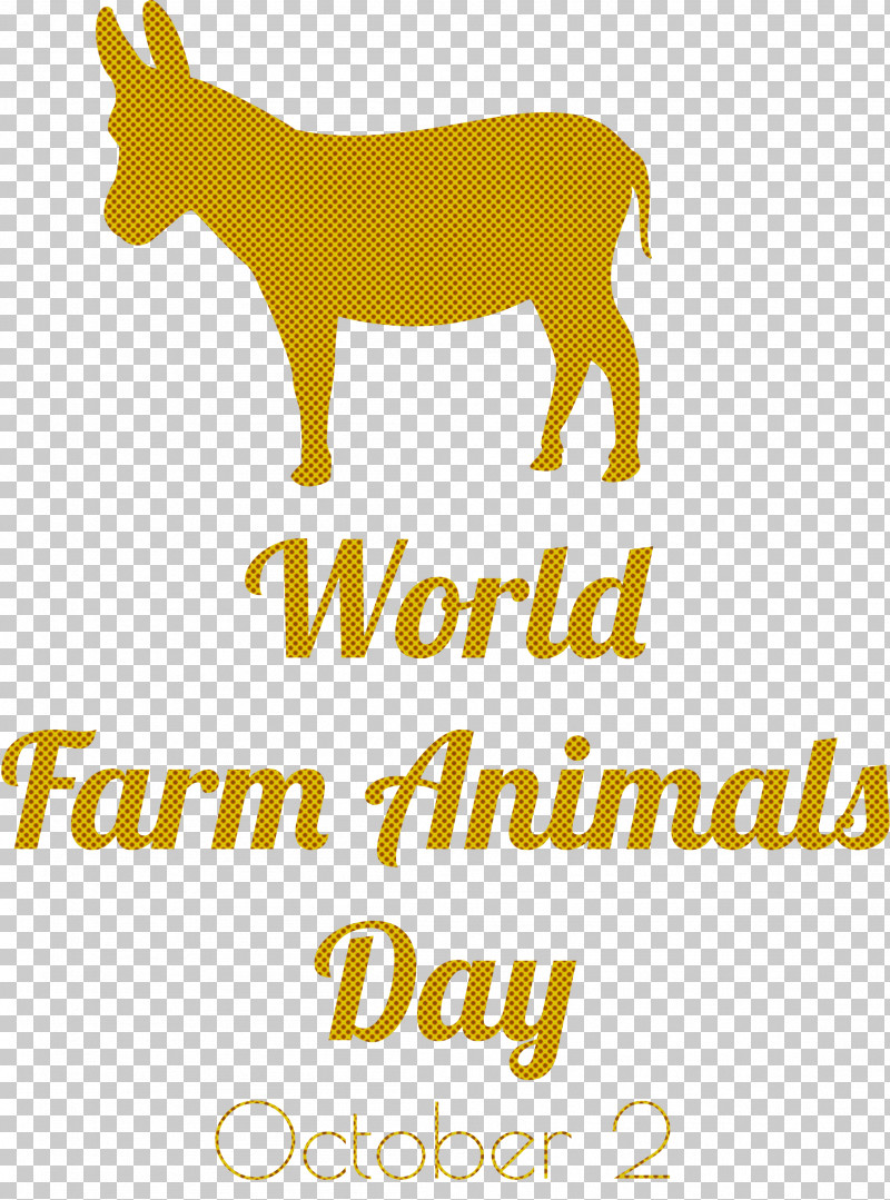 World Farm Animals Day PNG, Clipart, Birthday, Dog, Family, Line, Logo Free PNG Download