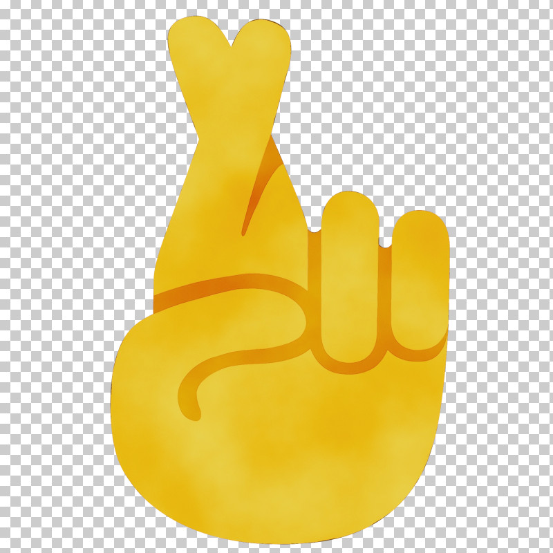 Yellow Finger Hand Gesture Thumb PNG, Clipart, Finger, Gesture, Hand, Logo, Paint Free PNG Download