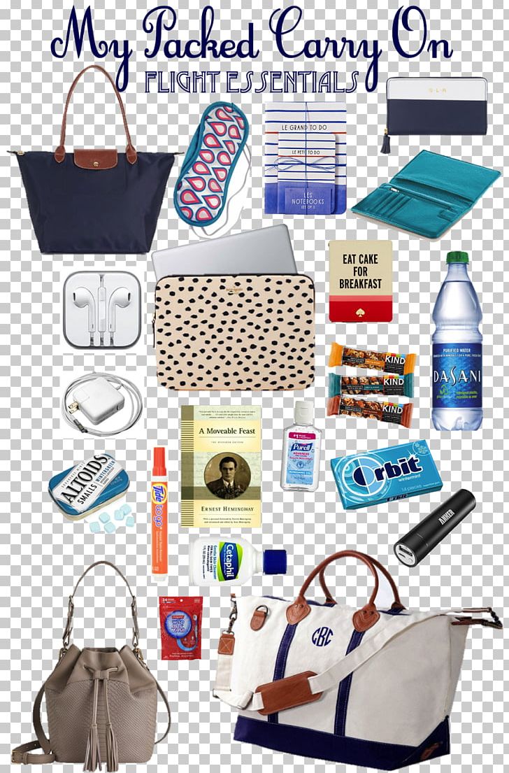 Airplane Europe Travel Handbag PNG, Clipart, Airplane, Backpack, Bag, Brand, Checklist Free PNG Download