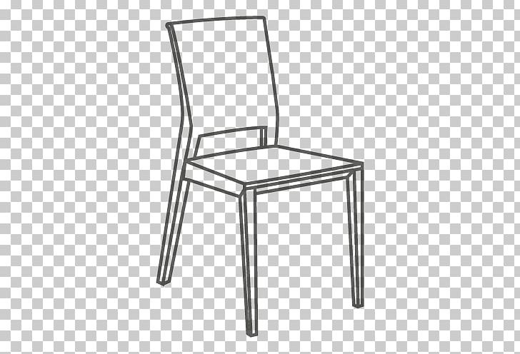 Chair Armrest Line PNG, Clipart, Angle, Armrest, Black And White, Chair, Furniture Free PNG Download