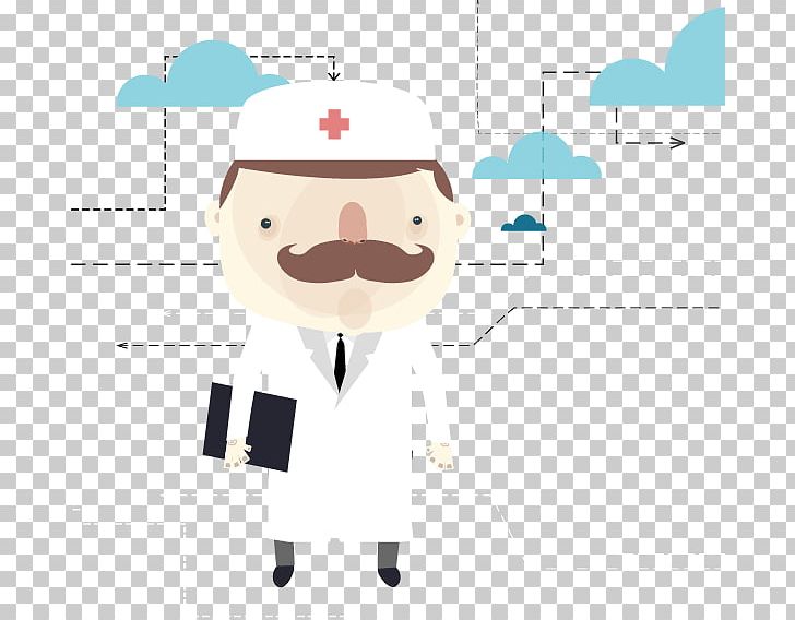 Doctor PNG, Clipart, Blue, Cartoon, Cartoon Doctor, Cloud, Clouds Free PNG Download