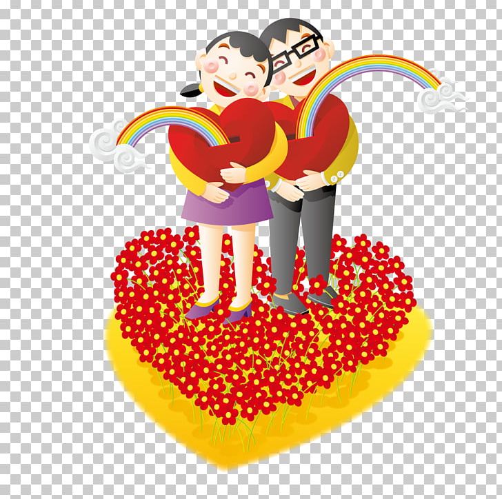 Drawing Cartoon Illustration PNG, Clipart, Art, Cartoon, Cartoon Couple, Couple, Couple Vector Free PNG Download