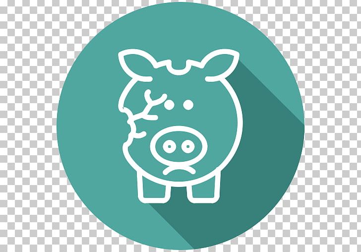 Piggy Bank Computer Icons Coin Money PNG, Clipart, Aqua, Bank, Bankrupt, Circle, Coin Free PNG Download