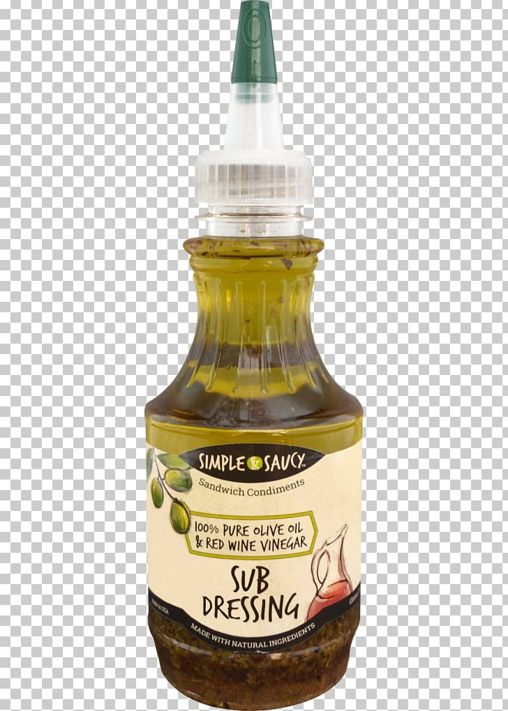 Submarine Sandwich Vegetable Oil Italian Dressing Stuffing PNG, Clipart, Balsamic Vinegar, Bottle, Cooking Oil, Dipping Sauce, Dress Free PNG Download
