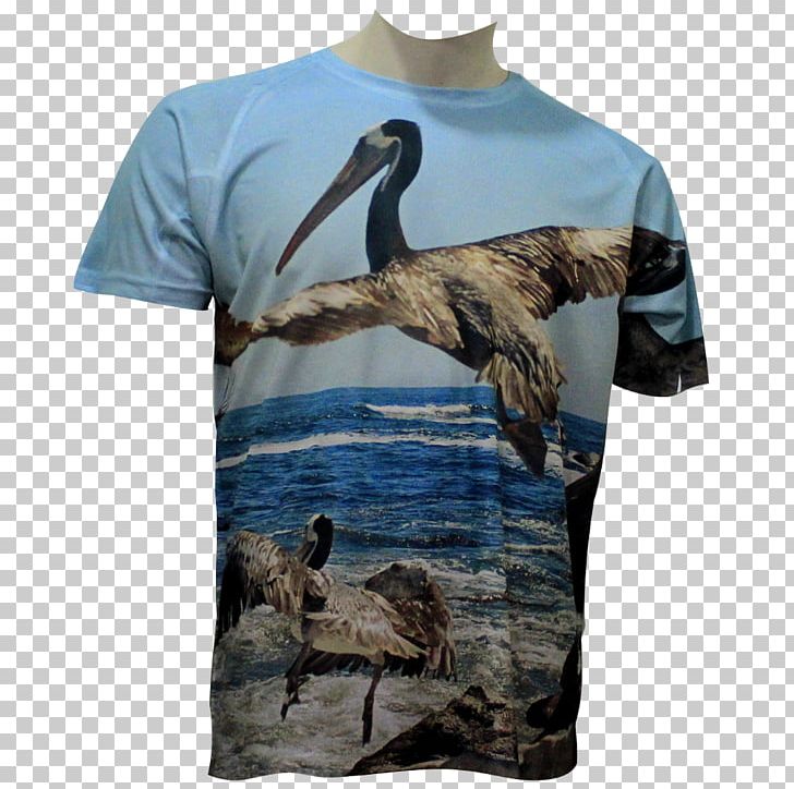 T-shirt Neck Water Bird PNG, Clipart, Beak, Bird, Clothing, Ducks Geese And Swans, Fauna Free PNG Download