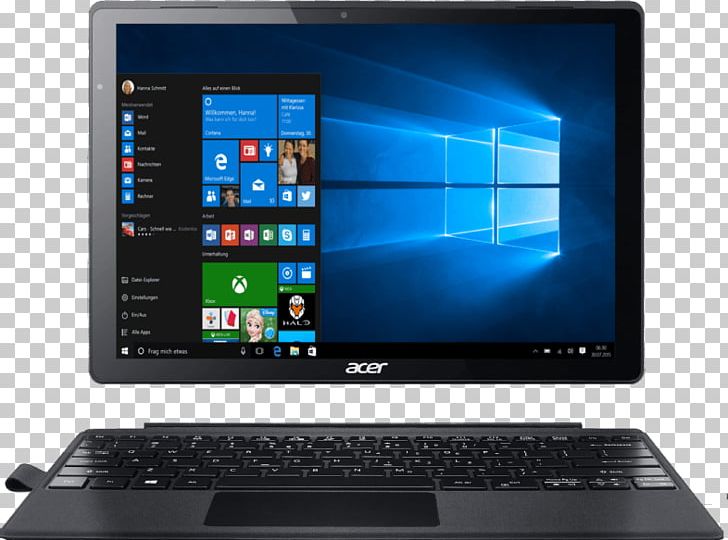 Laptop Intel Acer Aspire Acer Switch Alpha 12 PNG, Clipart, 2in1 Pc, Acer, Acer, Computer, Computer Hardware Free PNG Download