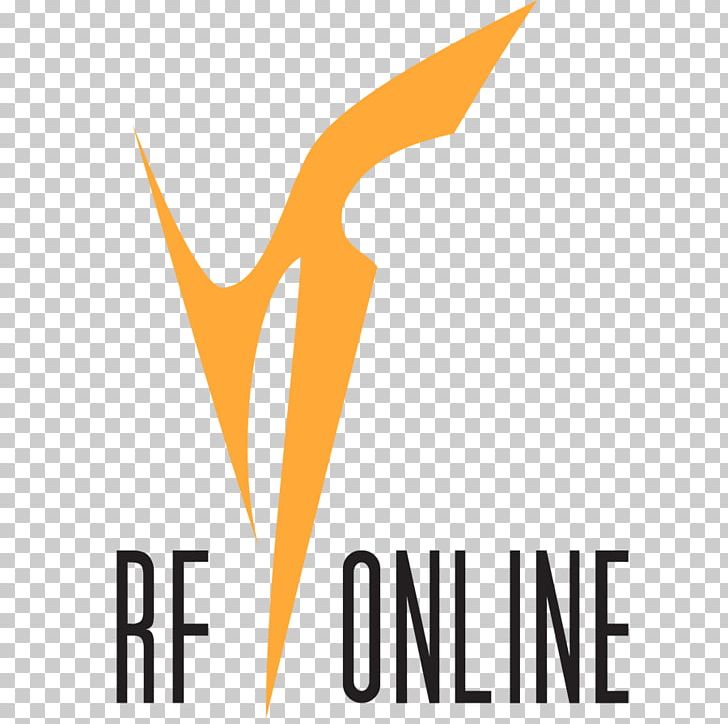 RF Online Radio Frequency Logo PNG, Clipart, Angle, Brand, Clip Art, Download, Game Free PNG Download