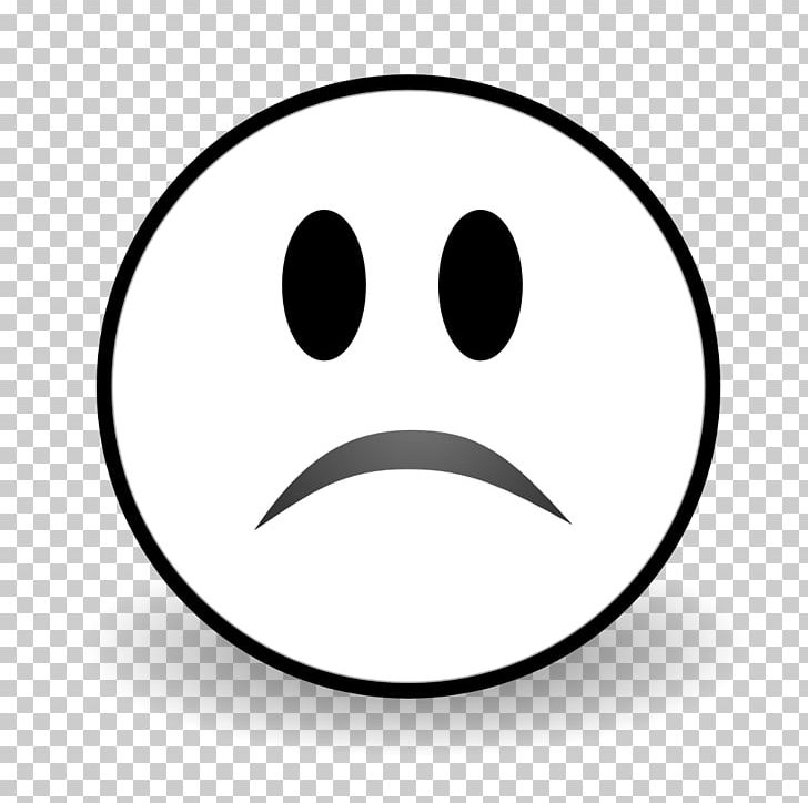 Sadness Smiley Emoticon PNG, Clipart, Black, Blog, Circle, Clip Art, Computer Icons Free PNG Download